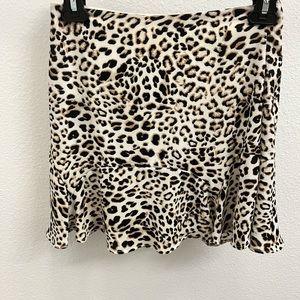 ROWA Cheetah Skirt